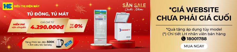 Tủ đông tủ mát