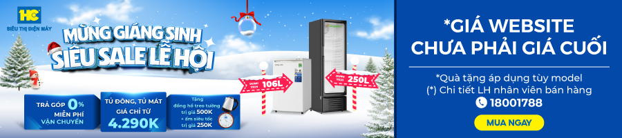 Tủ đông tủ mát