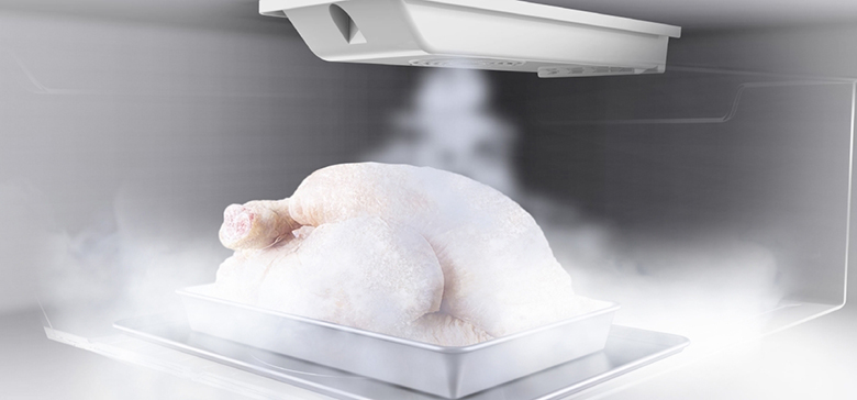 Tủ lạnh Multi Door Panasonic Inverter 650 lít NR-WY720ZMMV cấp đông cực nhanh