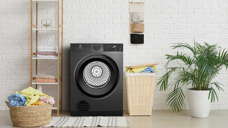 Máy sấy thông hơi Electrolux 9 kg EDV904N3SC - Thiết kế sang trọng, hiện đại