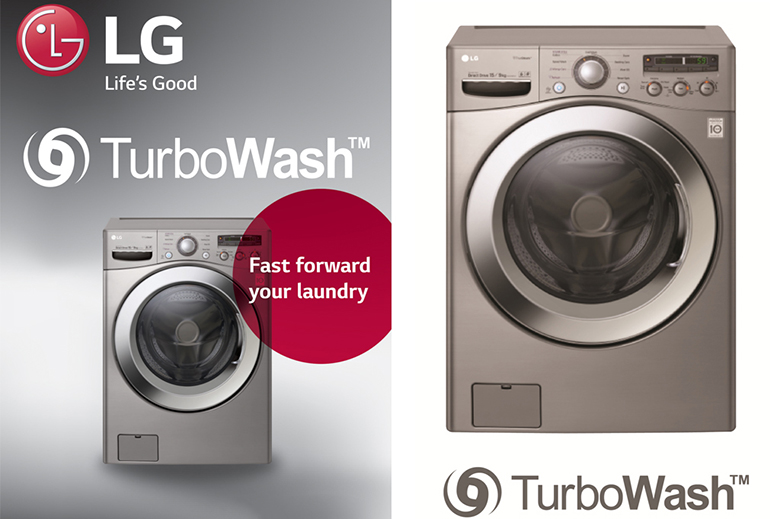 Công nghệ Turbowash