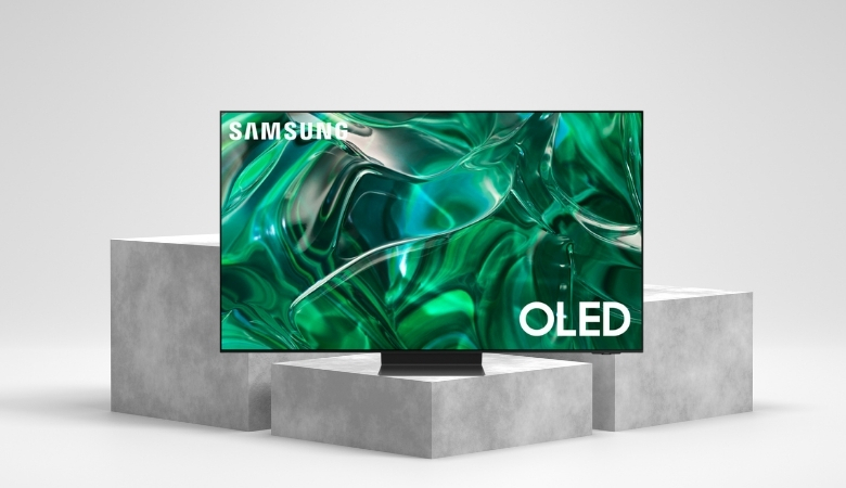 Tivi Samsung dòng OLED