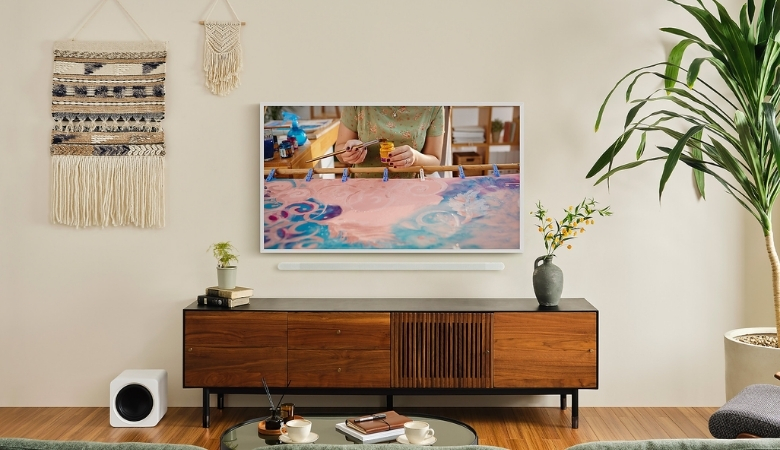 Tivi Samsung dòng Lifestyle TV
