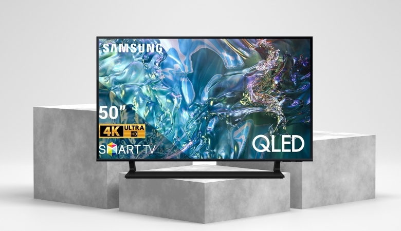Tivi Samsung dòng QLED