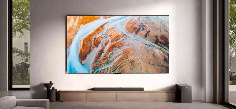 Tivi TCL phù hợp với mọi phòng khách