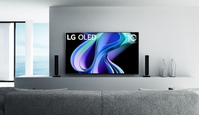 Tivi LG màn hình OLED