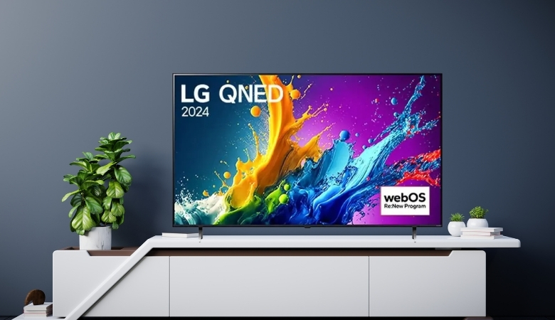 Tivi LG màn hình QNED