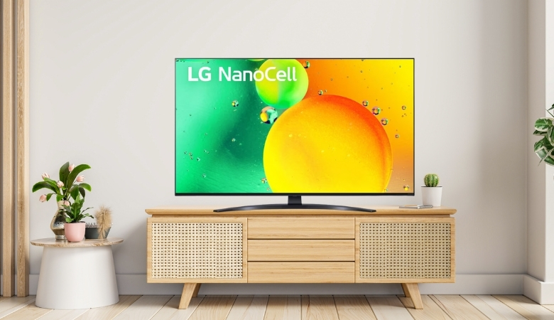 Tivi LG màn hình NanoCell