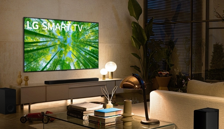 Giá tivi LG phụ thuộc từng model và thời điểm mua
