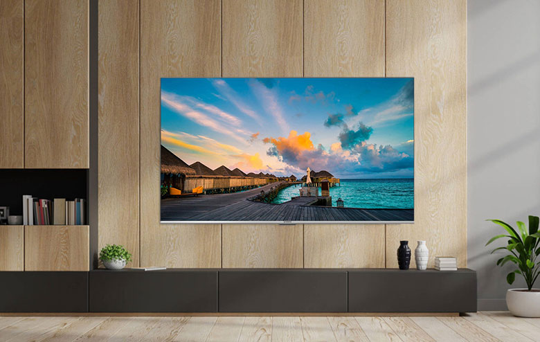 Tivi Skyworth thiết kế hiện đại, chất lượng ổn định