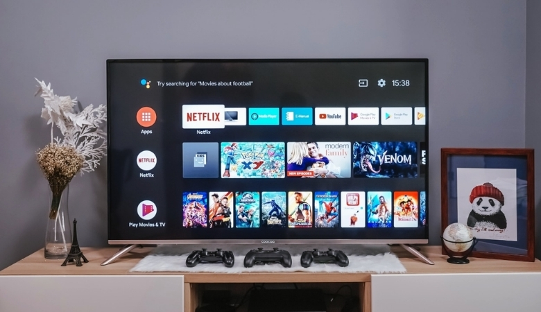 Cấu hình Tivi Coocaa hoạt động mượt mà