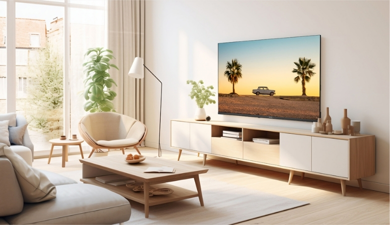 Tivi Coocaa được bảo hành 2 năm