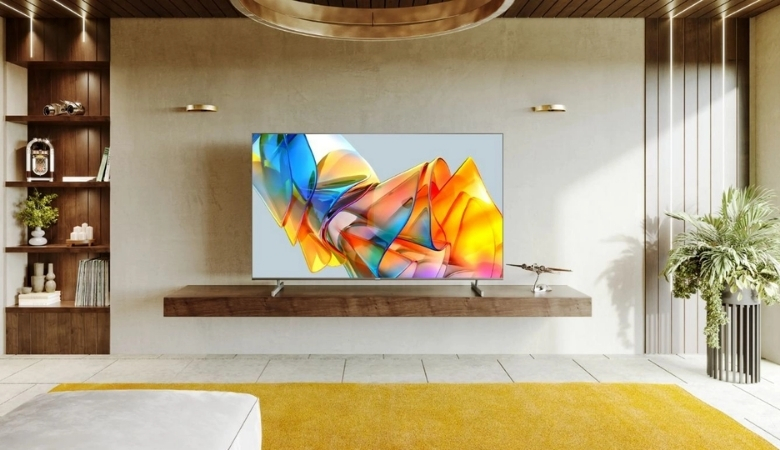 Cách chọn mua Tivi Hisense phù hợp với diện tích phòng