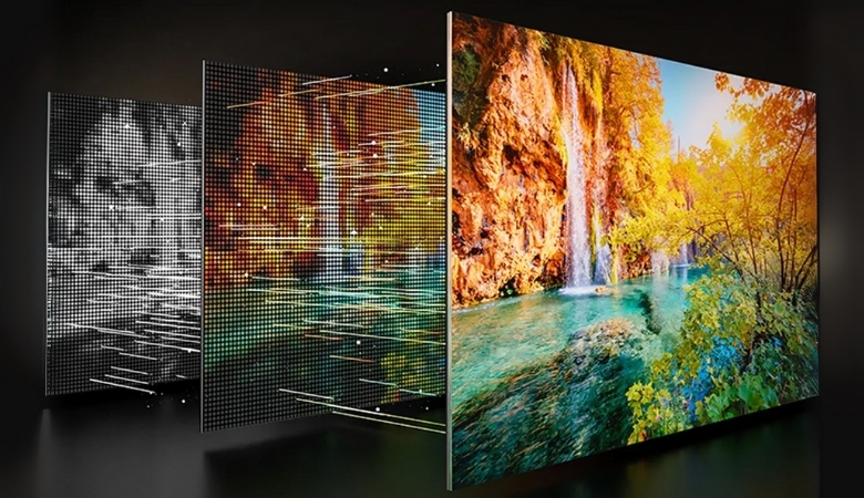 Công nghệ hình ảnh Tivi Hisense