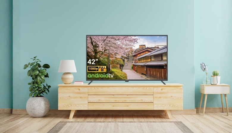 Tivi Sharp dòng Smart tivi