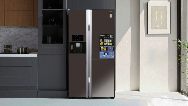 Tủ lạnh Hitachi 3 cánh