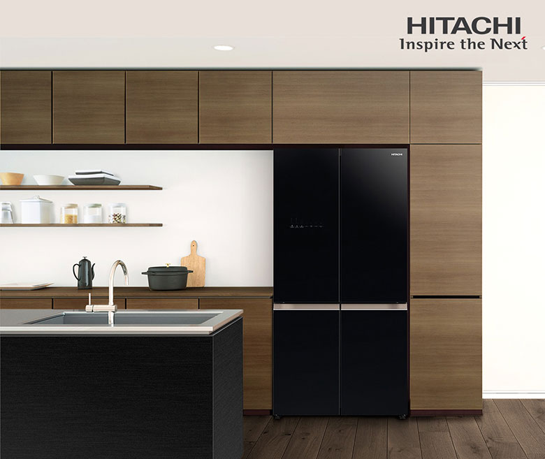 Tủ lạnh Hitachi với nhiều ưu điểm đáng sở hữu