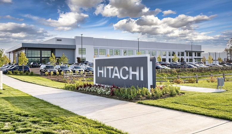 Thương hiểu tủ lạnh Hitachi đến từ Nhật Bản