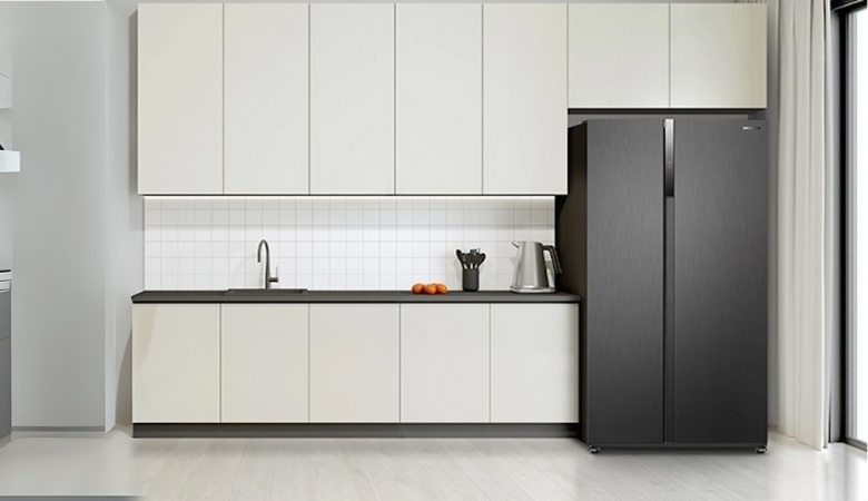 Tủ lạnh side by side