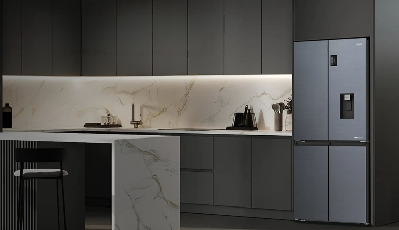 Tủ lạnh Buili-in âm tường