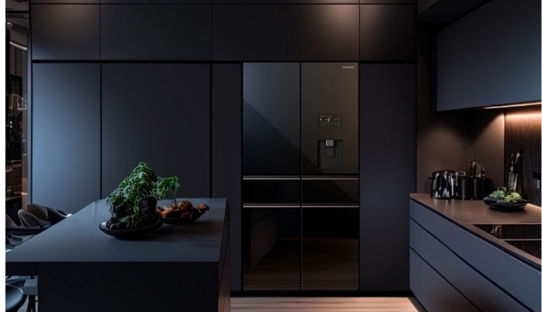 Tủ lạnh Multi door