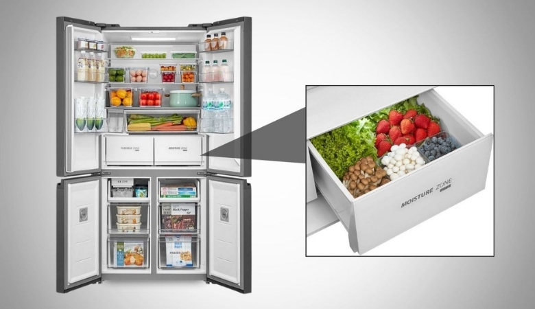 Tủ lạnh 500 lít