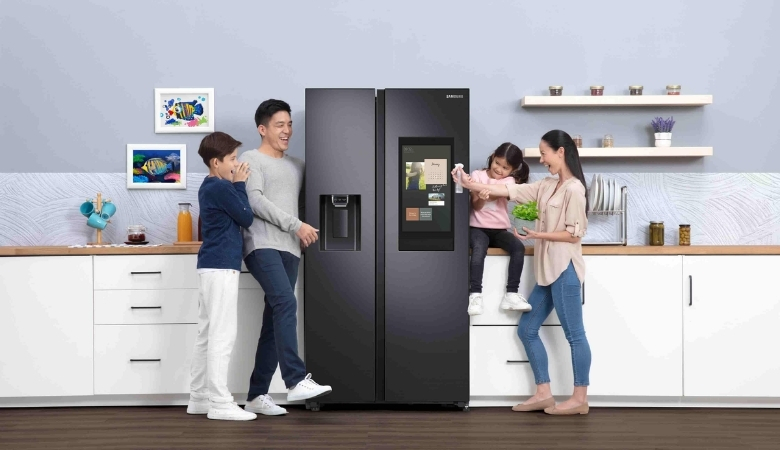 Tủ lạnh cao cấp