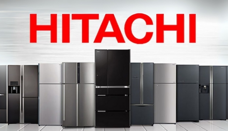 Thương hiệu tủ lạnh Hitachi