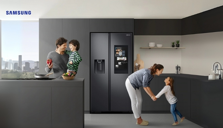 Thương hiệu tủ lạnh Samsung