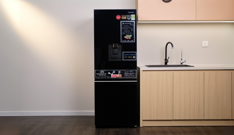 Giá tủ lạnh Panasonic tuỳ thuộc theo từng model