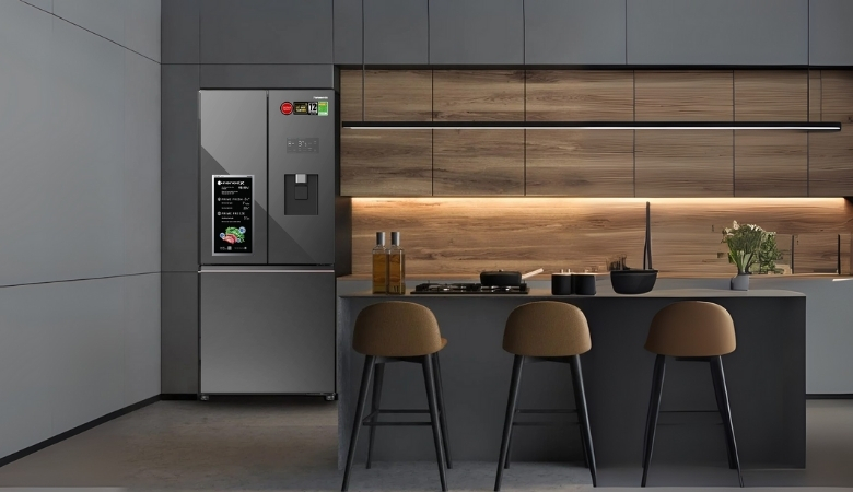 Tủ lạnh Panasonic 3 cánh