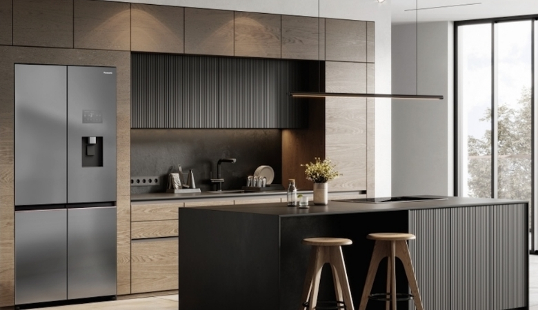 Tủ lạnh Panasonic 4 cánh