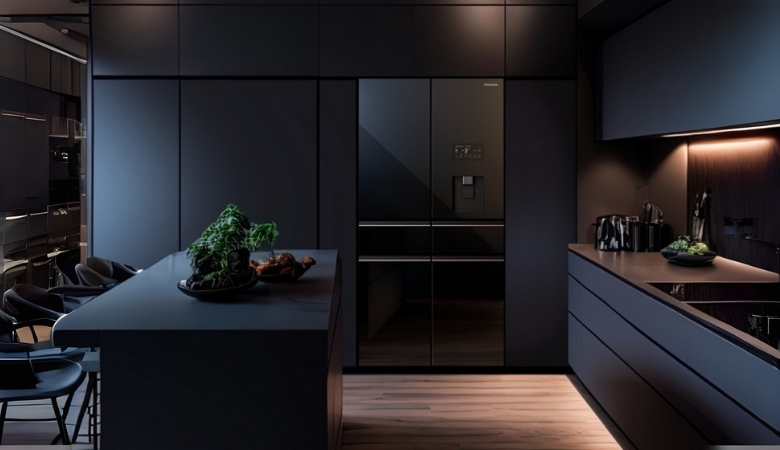 Tủ lạnh Panasonic 6 cánh