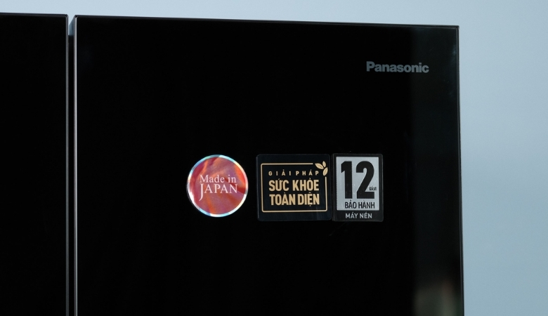 Tủ lạnh Panasonic có thời hạn bảo hành lâu