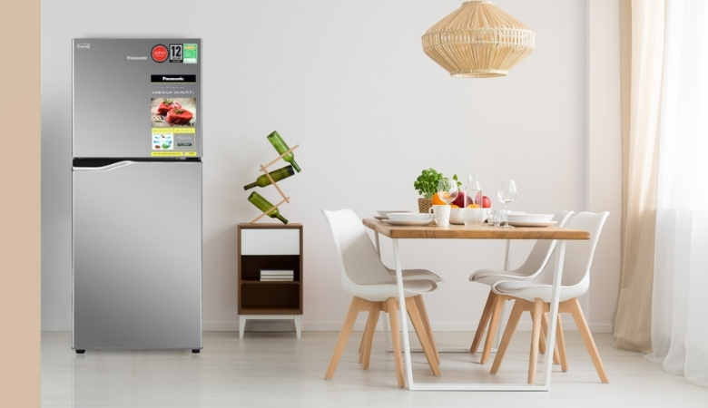 Tủ lạnh Panasonic 2 cánh