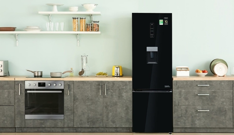 Tủ lạnh Aqua có mức giá tuỳ thuộc theo model