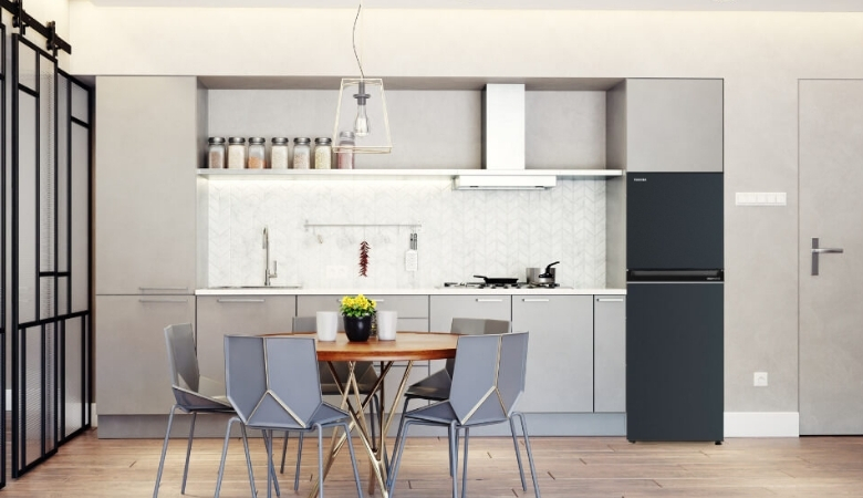 Tủ lạnh Toshiba 2 cánh