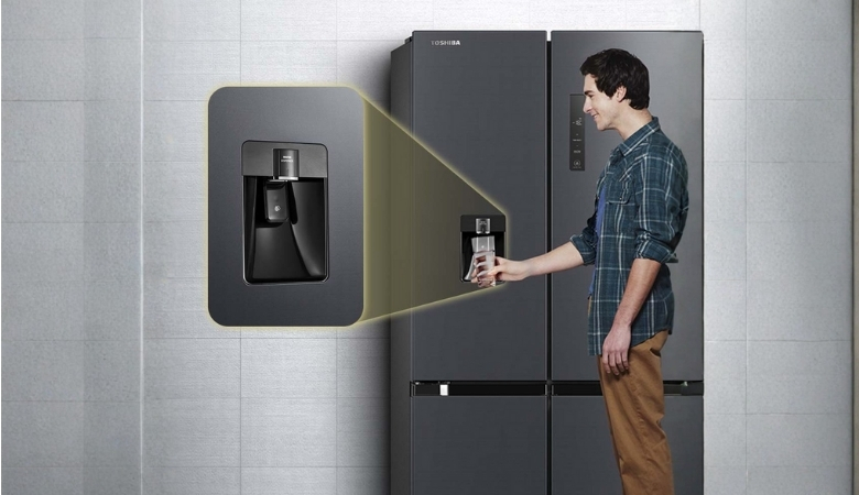 Tủ lạnh Toshiba công nghệ Nhật Bản