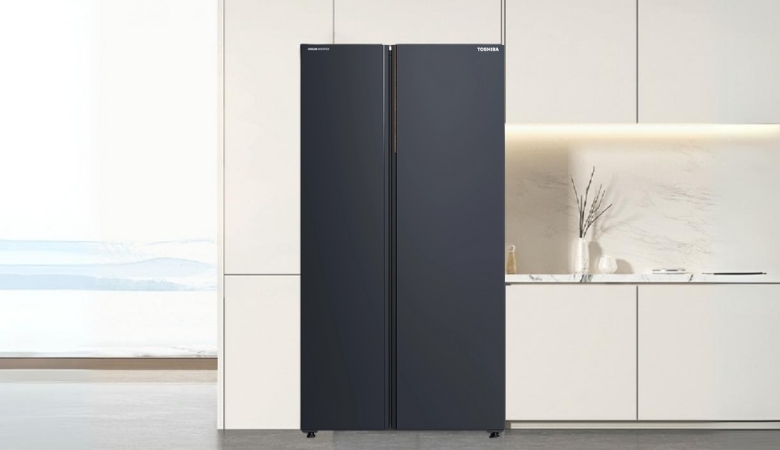 Tủ lạnh Toshiba Side by Side