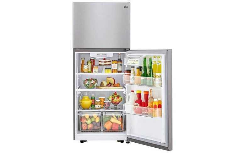 Tủ lạnh LG ngăn đá trên
