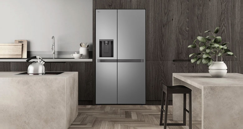 Tủ lanh LG Side by Side