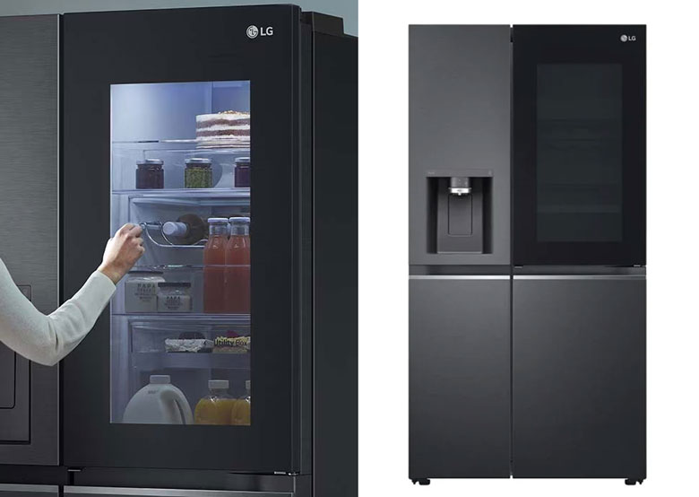 Tủ lạnh LG InstaView Door-in-Door