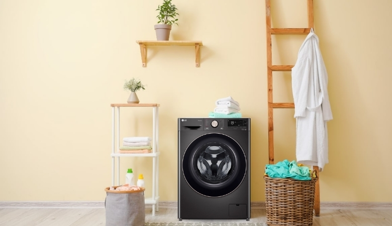 Máy giặt LG lồng ngang