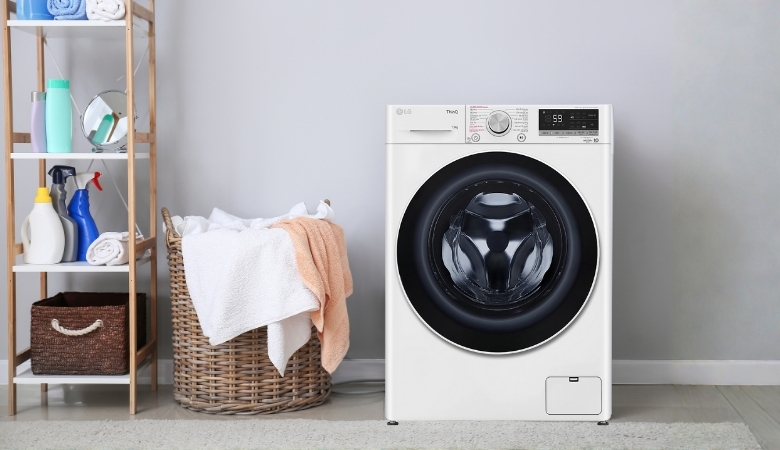 Máy giặt LG được bảo hành 2 năm