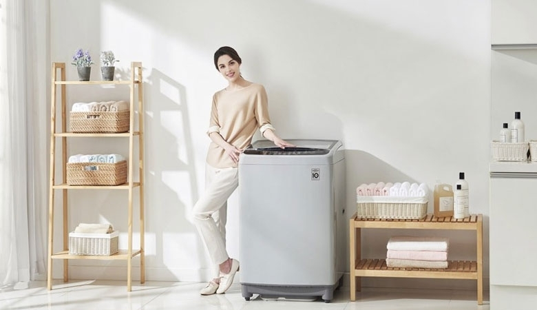 Máy giặt LG lồng đứng
