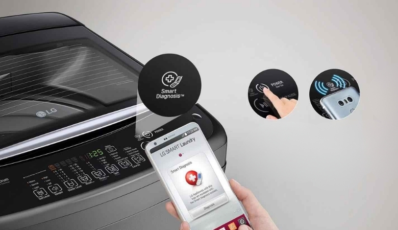 Tìm hiểu công nghệ và tính năng máy giặt LG trước khi chọn mua