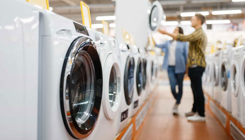Chọn mua máy giặt phân khúc tầm trung 6 - 12 triệu
