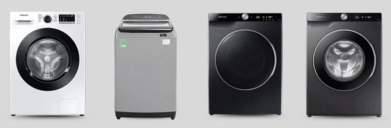 Máy giặt Samsung