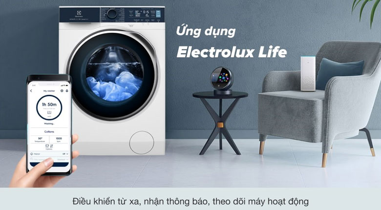 Máy giặt Electrolux