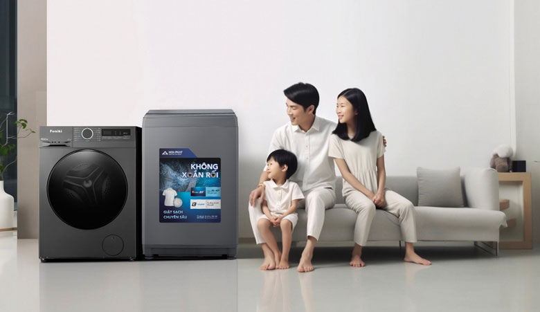 Máy giặt Funiki